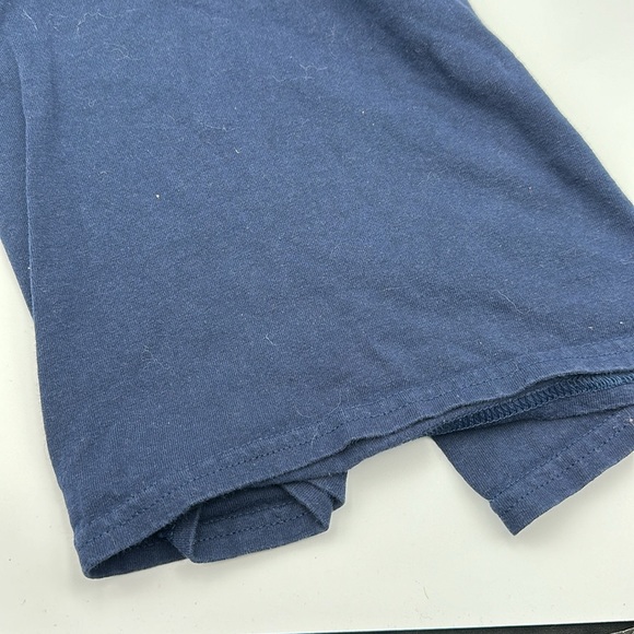 🐅 Vintage Aubun Navy Gus Bus Short Sleeve TShirt -Mens L- spirit - game day - Picture 5 of 5